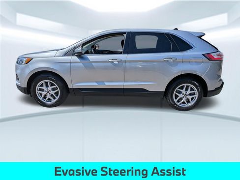 Used 2023 Ford Edge SEL AWD/4WD image 14