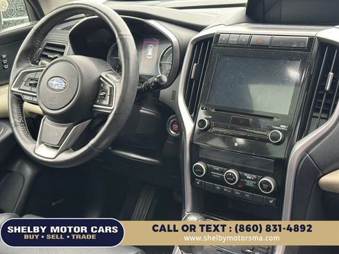 Used 2019 Subaru Ascent Limited AWD/4WD image 16