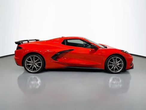 New 2025 Chevrolet Corvette Stingray Preferred Conv w/ Z51 Performance Package RWD image 6