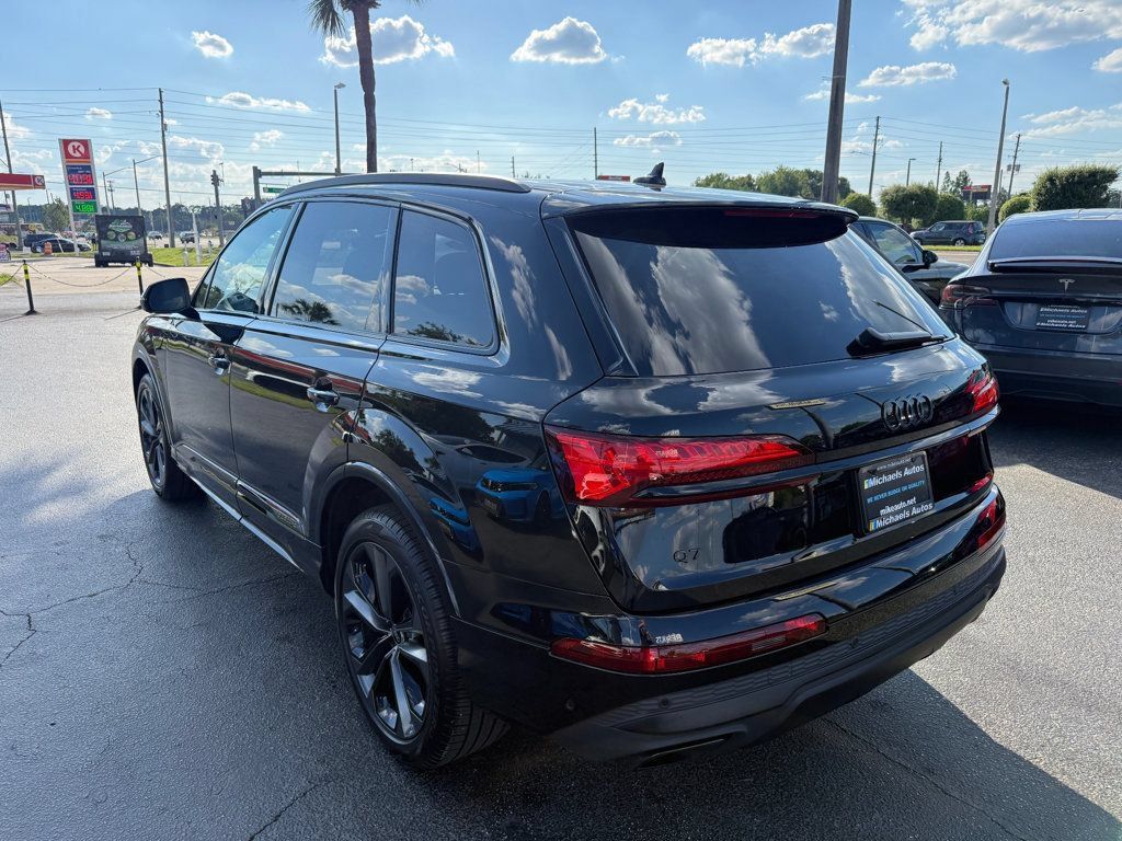 Used 2025 Audi Q7 3.0T Premium Plus AWD/4WD image 7