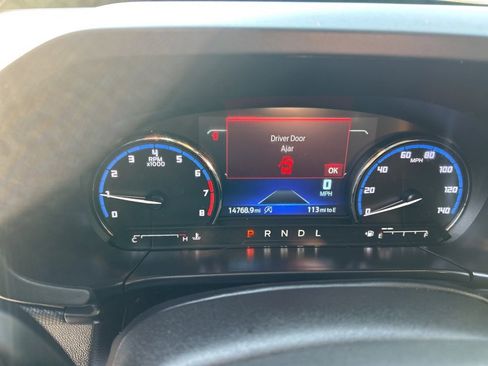 Used 2024 Ford Bronco Sport Outer Banks w/ Tech Package image 14