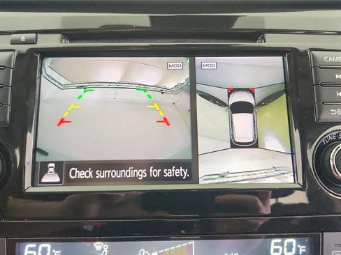 Used 2022 Nissan Rogue Sport SL AWD/4WD image 30