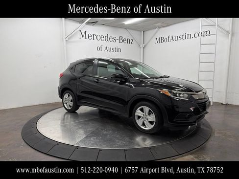 Used 2019 Honda HR-V EX-L image 1