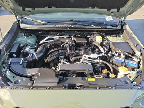 Used 2024 Subaru Crosstrek 2.5i Wilderness image 16