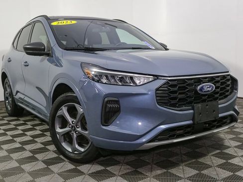 Used 2023 Ford Escape ST-Line w/ Tech Pack #1 image 3