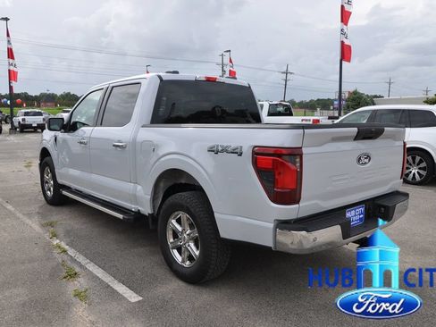 Used 2025 Ford F150 XLT w/ Equipment Group 301A Standard AWD/4WD image 3
