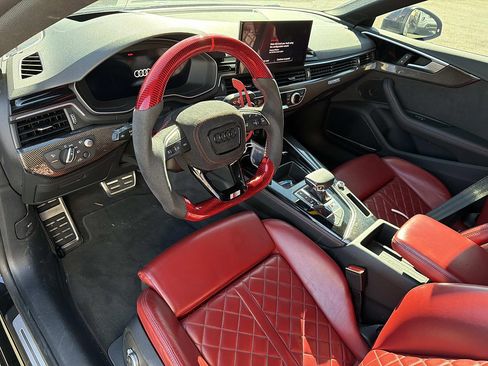 Used 2023 Audi S5 Prestige w/ Prestige Package AWD/4WD image 7