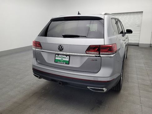 Used 2021 Volkswagen Atlas SEL image 7