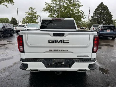 Used 2021 GMC Sierra 1500 Elevation w/ Preferred Package AWD/4WD image 4