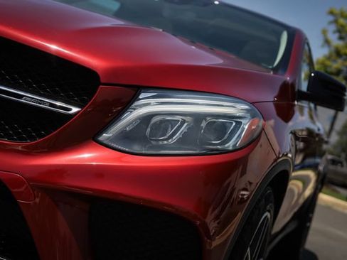 Used 2017 Mercedes-Benz GLE 43 AMG 4MATIC Coupe image 19