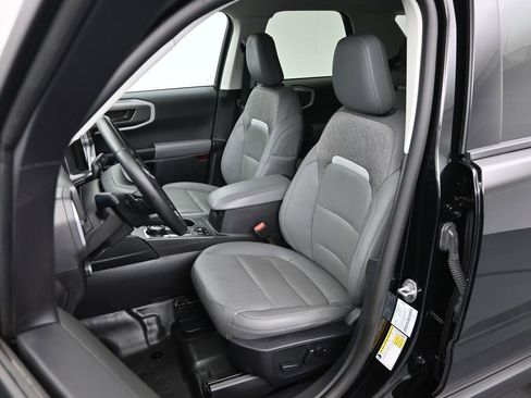 Certified 2025 Ford Bronco Sport Badlands image 11