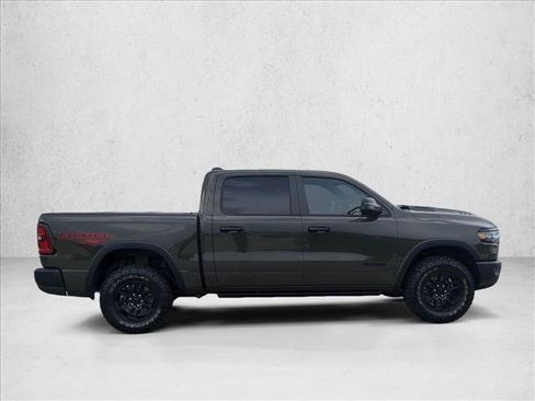Used 2026 RAM 1500 Rebel w/ Rebel Level 2 Equipment Group AWD/4WD image 4