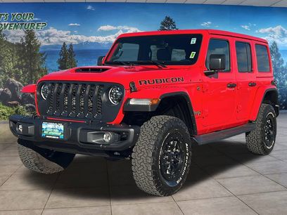 Used 2023 Jeep Wrangler Unlimited Rubicon 392