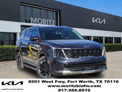 New 2026 Kia Sorento S w/ S Panoramic Sunroof Package