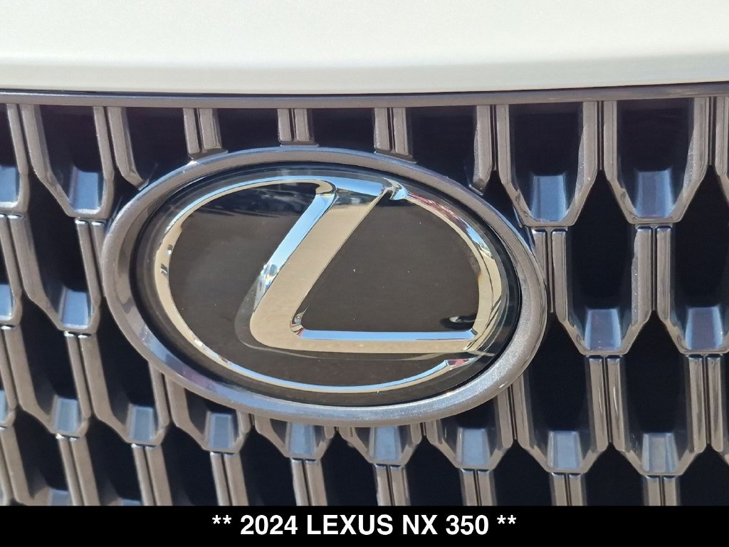 Used 2024 Lexus NX 350 AWD w/ Cold Area Package image 17