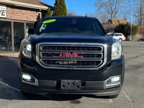Used 2015 GMC Yukon SLT w/ HD Trailering Package image 4
