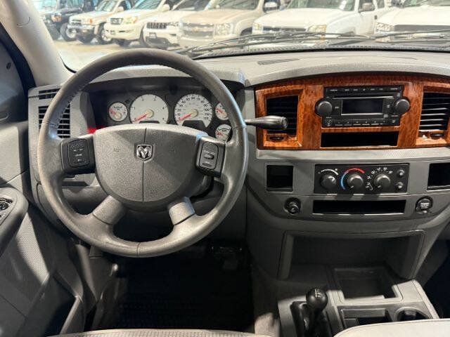 Used 2006 Dodge Ram 2500 Truck SLT w/ Quad Cab Big Horn Value Group AWD/4WD image 19