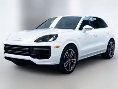 Used 2024 Porsche Cayenne Turbo