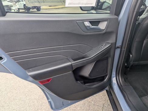 Certified 2024 Ford Escape ST-Line w/ Tech Pack #1 image 27