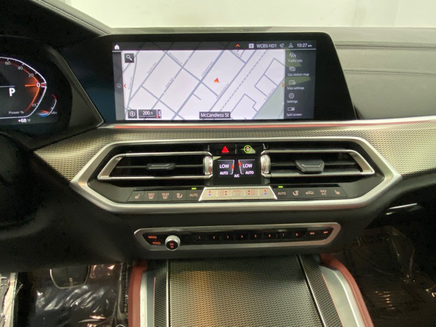 Used 2022 BMW X6 xDrive40i w/ M Sport Package AWD/4WD image 28
