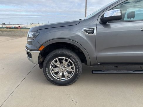 Used 2021 Ford Ranger Lariat w/ Equipment Group 501A High image 9