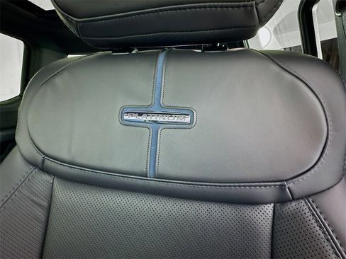 Used 2026 Ford F450 Platinum w/ FX4 Off-Road Package image 18