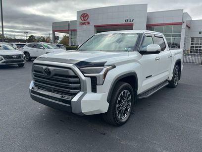 Used 2023 Toyota Tundra Limited