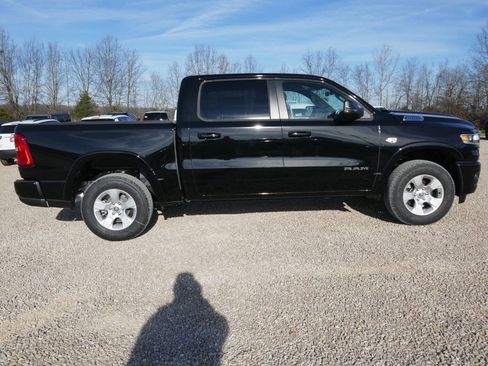 New 2026 RAM 1500 Big Horn AWD/4WD image 4