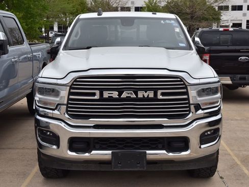 Used 2020 RAM 2500 Laramie image 3