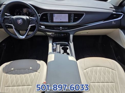 Used 2024 Buick Enclave Avenir w/ Avenir Technology Package FWD image 12