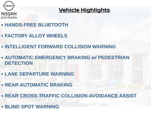 Certified 2025 Nissan Rogue S image 12