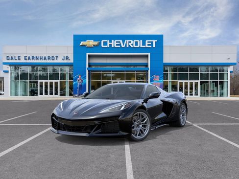 New 2025 Chevrolet Corvette Z06 image 10