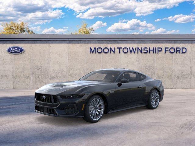 New 2026 Ford Mustang GT RWD image 1
