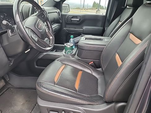 Used 2021 GMC Sierra 1500 AT4 image 4