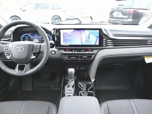 New 2026 Toyota Camry XLE image 17