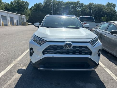 Used 2021 Toyota RAV4 Limited image 6