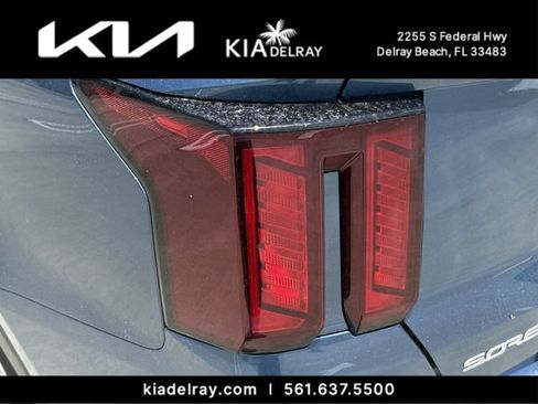 New 2026 Kia Sorento EX w/ EX Premium Package FWD image 7