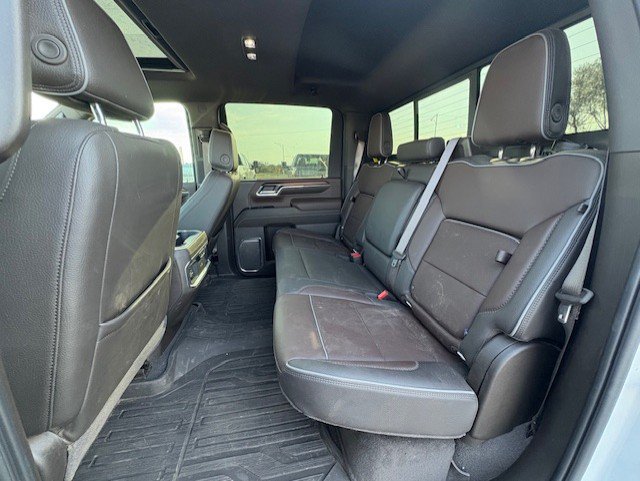 Used 2024 GMC Sierra 3500 Denali w/ Denali Reserve Package AWD/4WD image 13