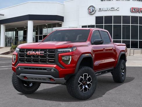 New 2026 GMC Canyon AT4X AWD/4WD image 6