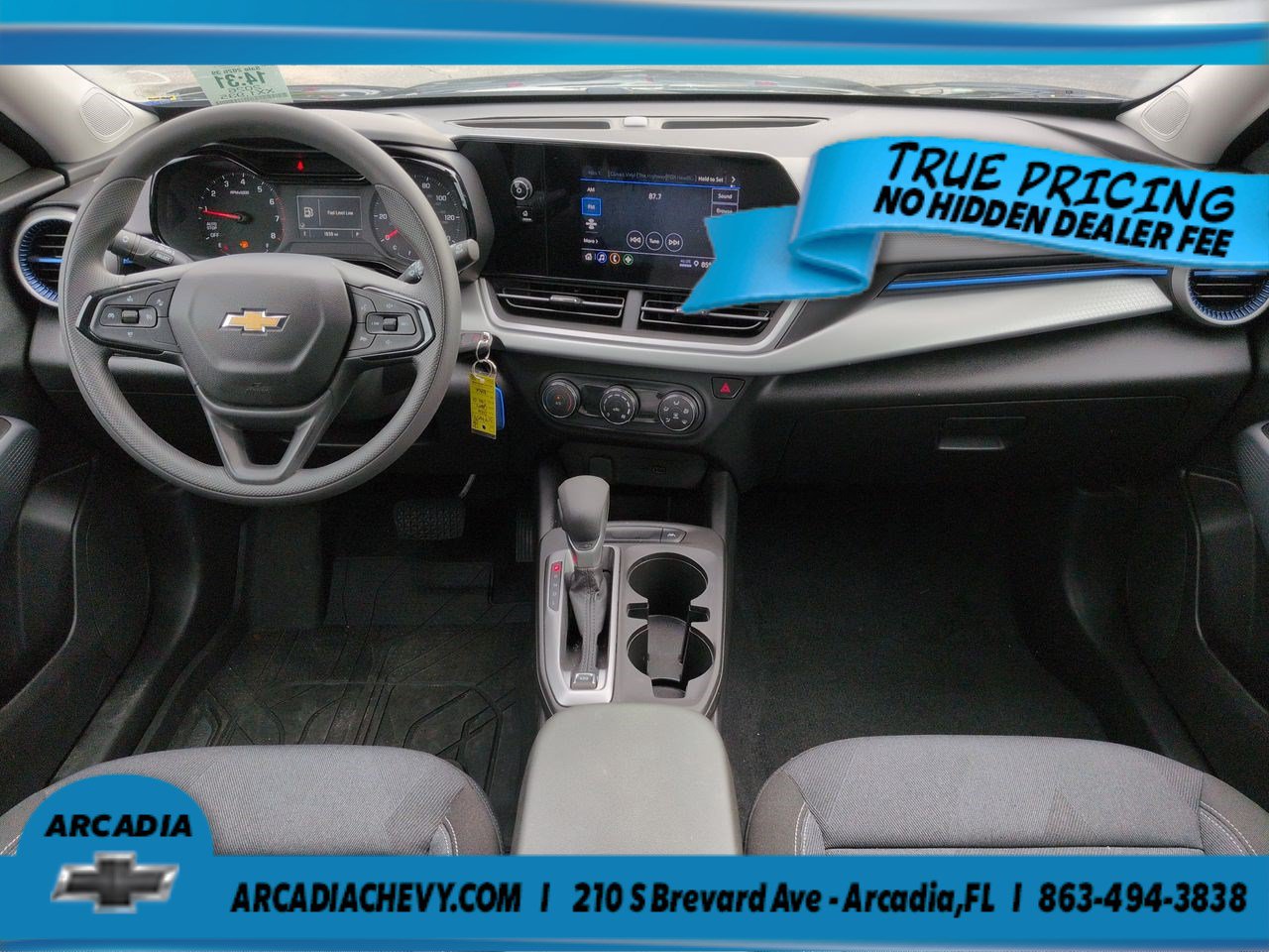 Certified 2026 Chevrolet Trax LS FWD image 14