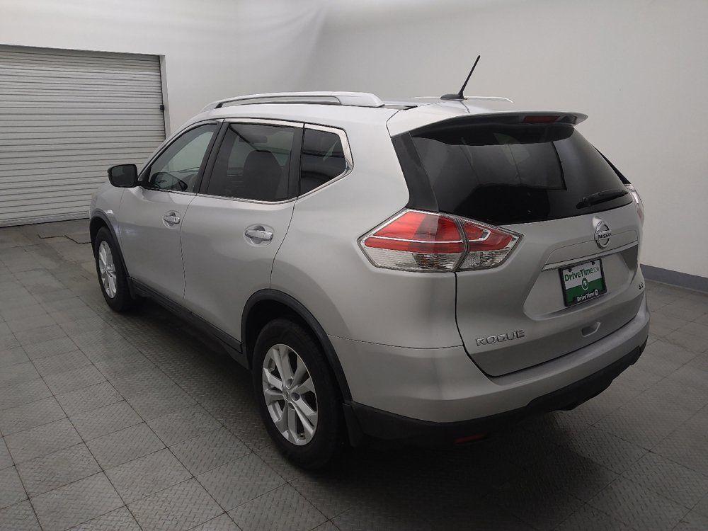 Used 2015 Nissan Rogue SV FWD image 5
