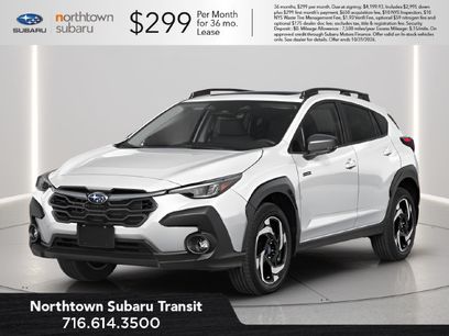 New 2026 Subaru Crosstrek 2.5i Limited