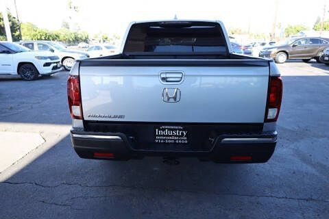 Used 2017 Honda Ridgeline RTL image 5