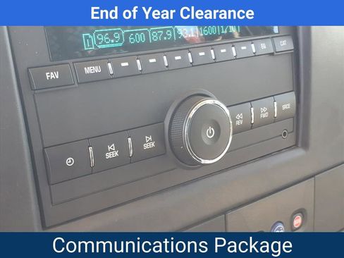 New 2025 Chevrolet Express 2500 w/ Communications Package image 5