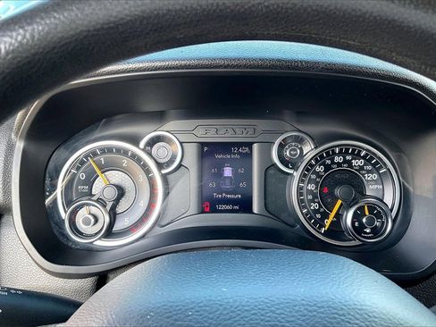 Used 2020 RAM 2500 Big Horn image 19