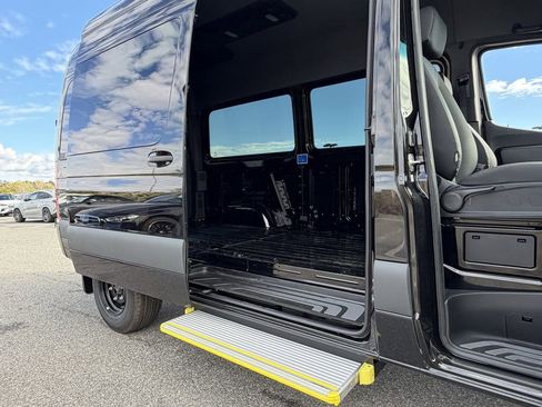 New 2026 Mercedes-Benz Sprinter 3500 image 15