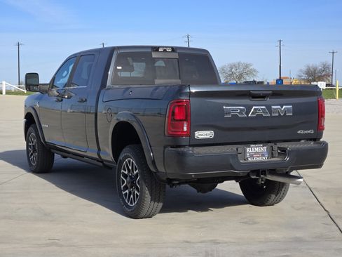 New 2026 RAM 2500 Limited image 4