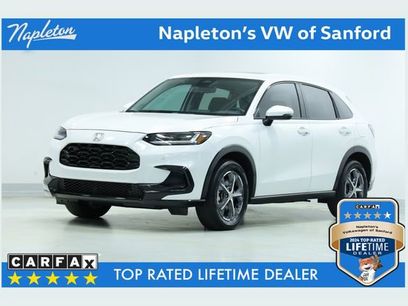 Used 2025 Honda HR-V EX-L