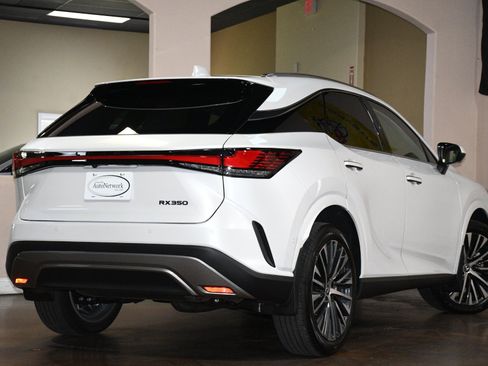 Used 2025 Lexus RX 350 Premium Plus w/ Convenience Package FWD image 5