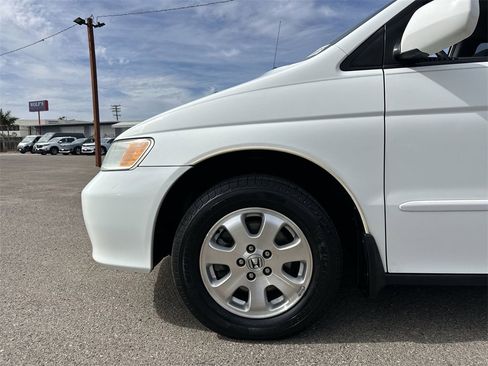 Used 2002 Honda Odyssey EX image 18